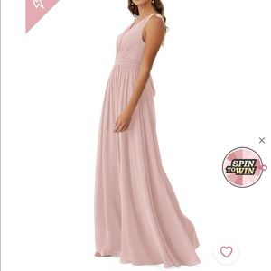 Azazie Kora bridesmaids dress